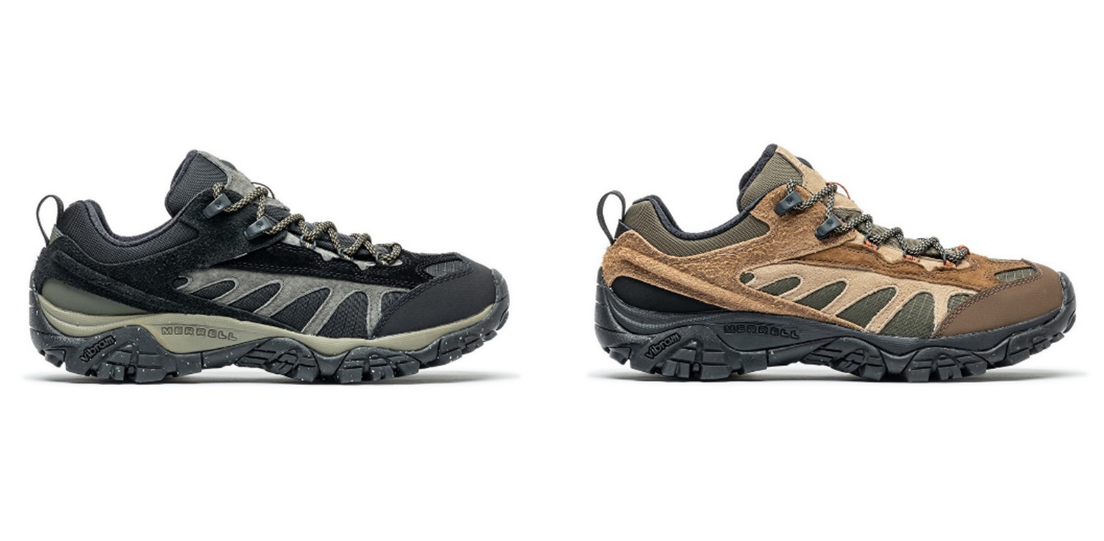 【超美品】MERRELL MOAB MESA LUXE 1TRL ブランドの核心的アーカイブを再構築した「WILDERNESS 1TRL」、「MOAB