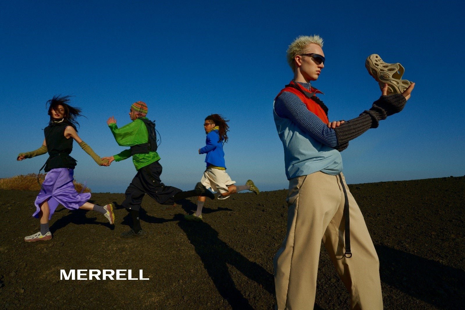 MERRELLのイメージ