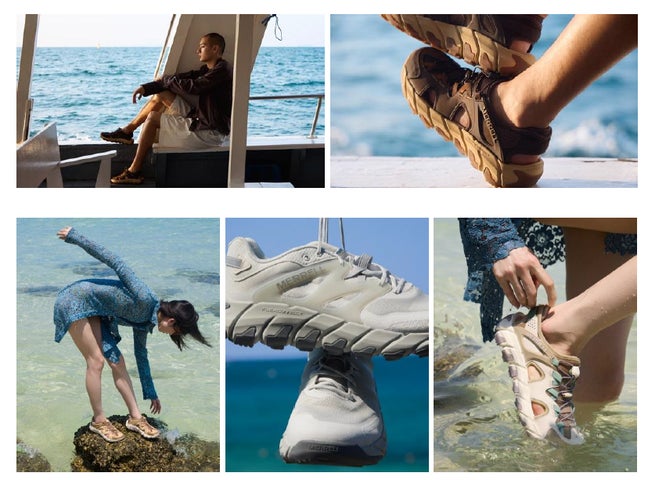 MERRELLの新作から水陸両用モデルが登場 !!日常にも旅にも馴染む MERRELLの新作から水陸両用モデルが登場 !!日常にも旅にも馴染む