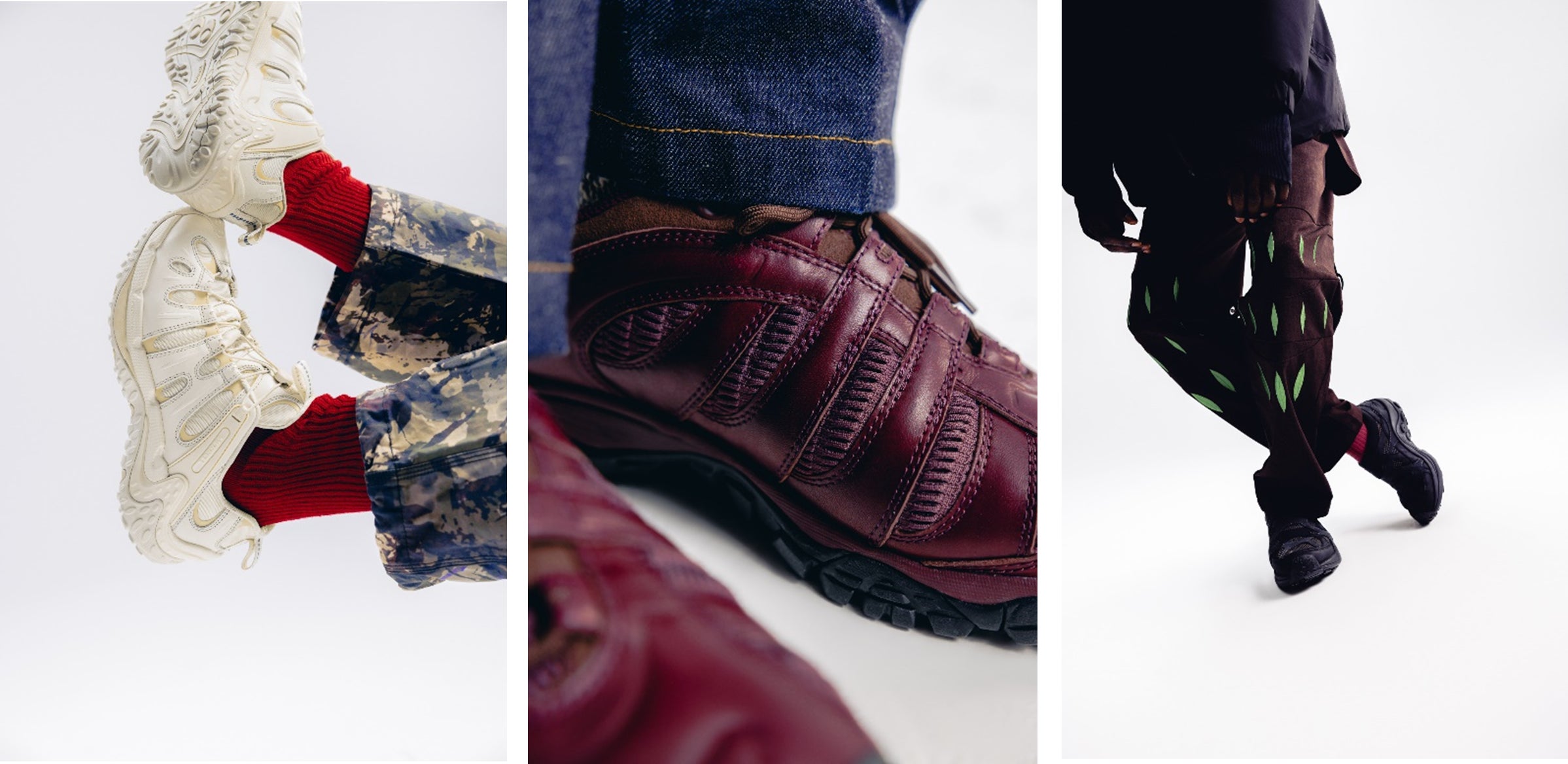 MERRELLメレル1/7ミニチュアシューズコレクション5種コンプリート MERRELL 1TRL」FALL/WINTER 2025が2025年8月22日(金)より順次