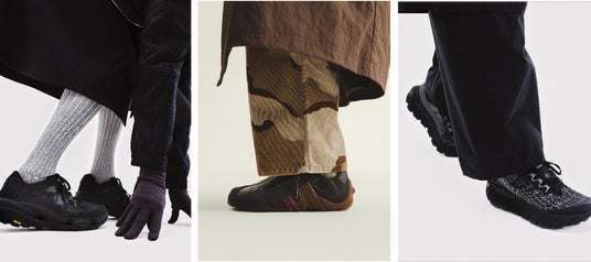 MERRELL 1TRL、2026年秋冬コレクション「Coastal Currents」を発表「MTL SpeedARC Peak」 「MTL ADAPT RPT」 「Relay Web」 MERRELL 1TRL、2026年秋冬コレクション「Coastal Currents」を発表「MTL SpeedARC Peak」 「MTL ADAPT RPT」 「Relay Web」