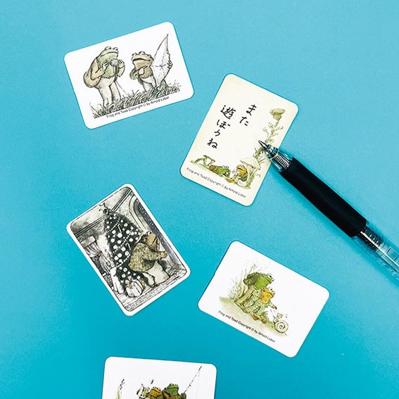 絵本の家事業部】ロングセラー絵本の世界から「⽸⼊りステッカー」新