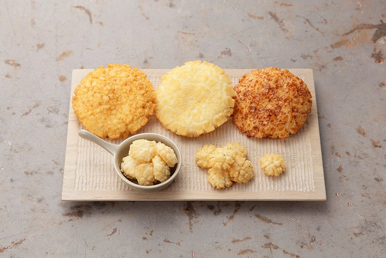 高級タイプの「大まる」とプチサイズの「小まる」