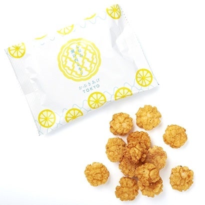 『かぶきあげTOKYO』しお&瀬戸内レモン