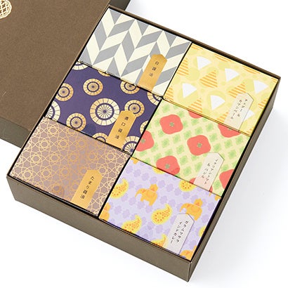 お好みで詰合せにも