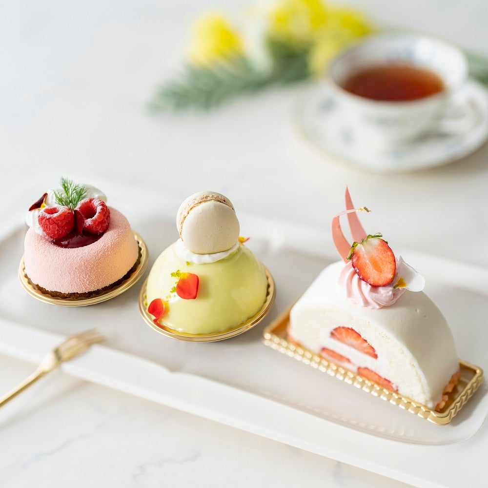 インスタ映え や スイーツ男子 などをテーマにしたケーキが登場 山手調理製菓専門学校の学生考案のスイーツを販売 株式会社小田急百貨店のプレスリリース インスタ映え や スイーツ男子 などをテーマにしたケーキが登場 山手調理製菓専門学校の学生考案のスイーツを販売 株式会社小田急百貨店のプレスリリース