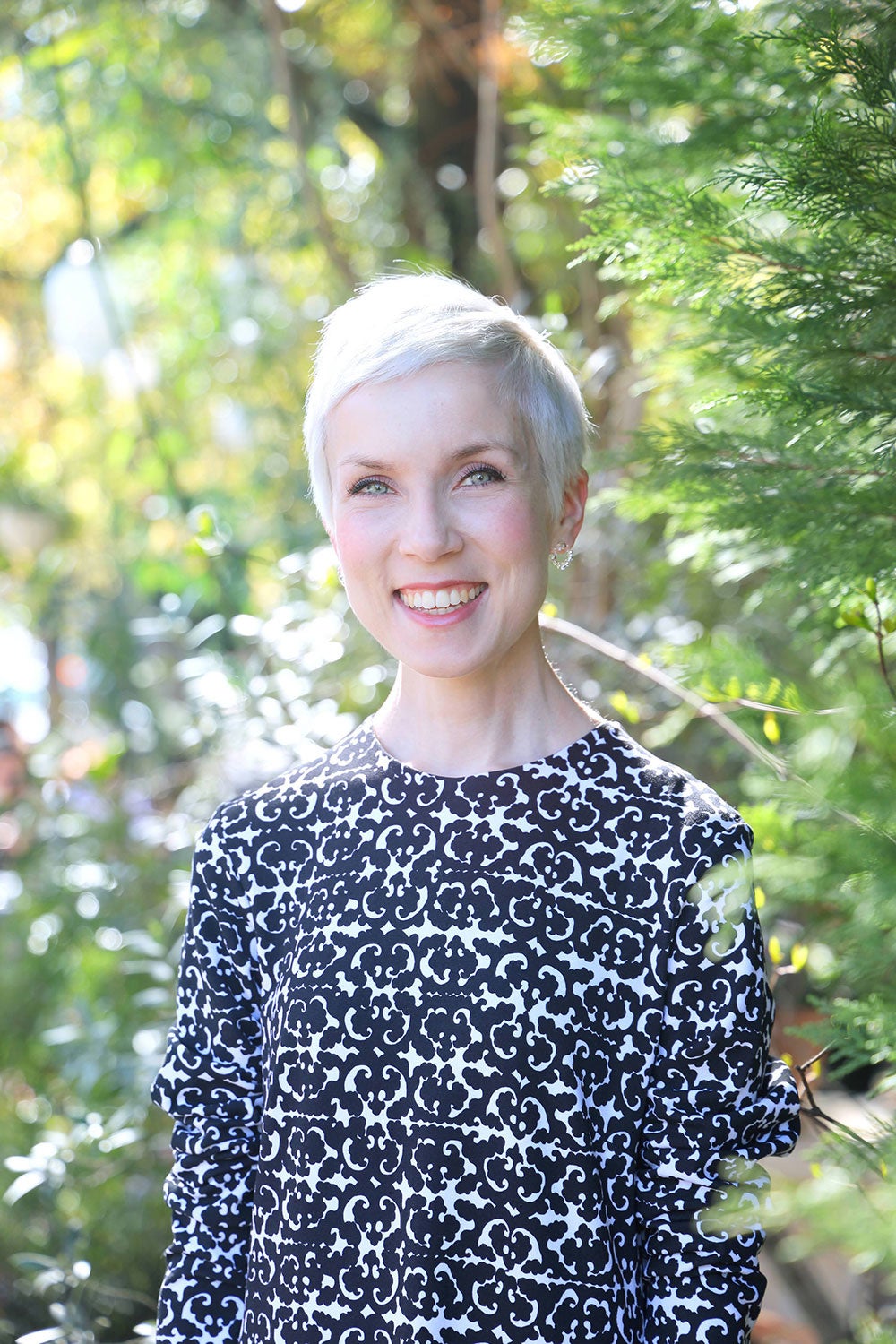 ラウラ・コピロウさん