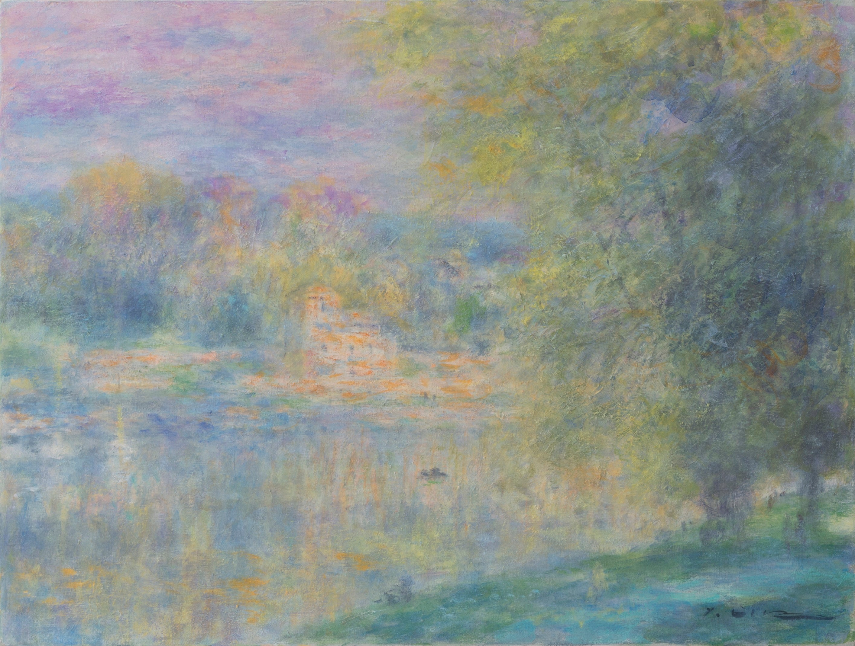 Nouvelle Vague 2022 Imaginism ＜心象主義＞第33回 岡義実展 ―自然と