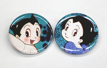 マンガ『鉄腕アトム』連載開始70周年！「手塚 治虫 版画展」を開催