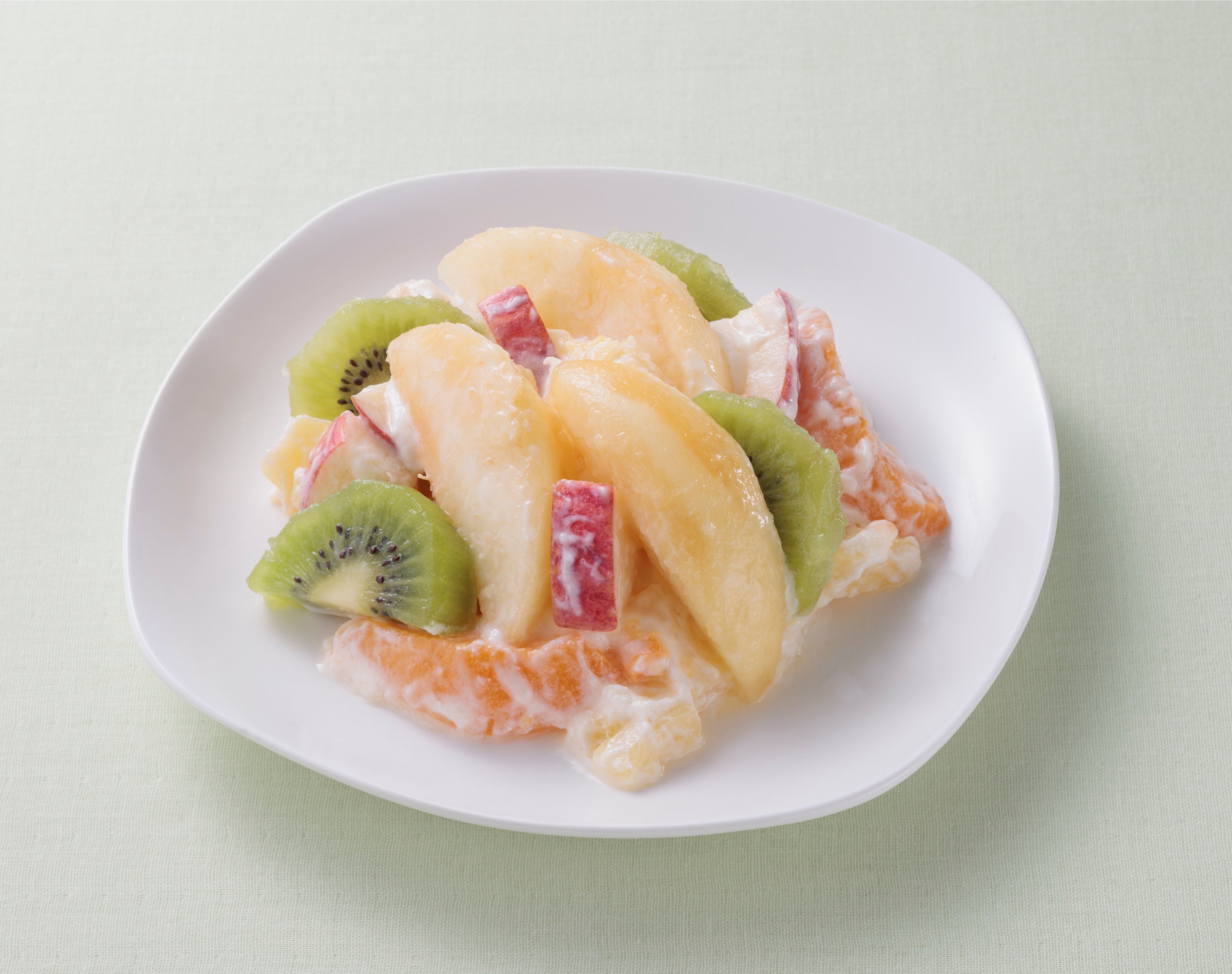 桃の季節到来！福島県産の桃をアレンジした小田急限定メニューが