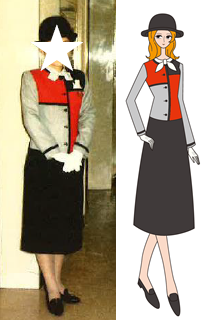 「モードな雰囲気漂う！」（1980年）