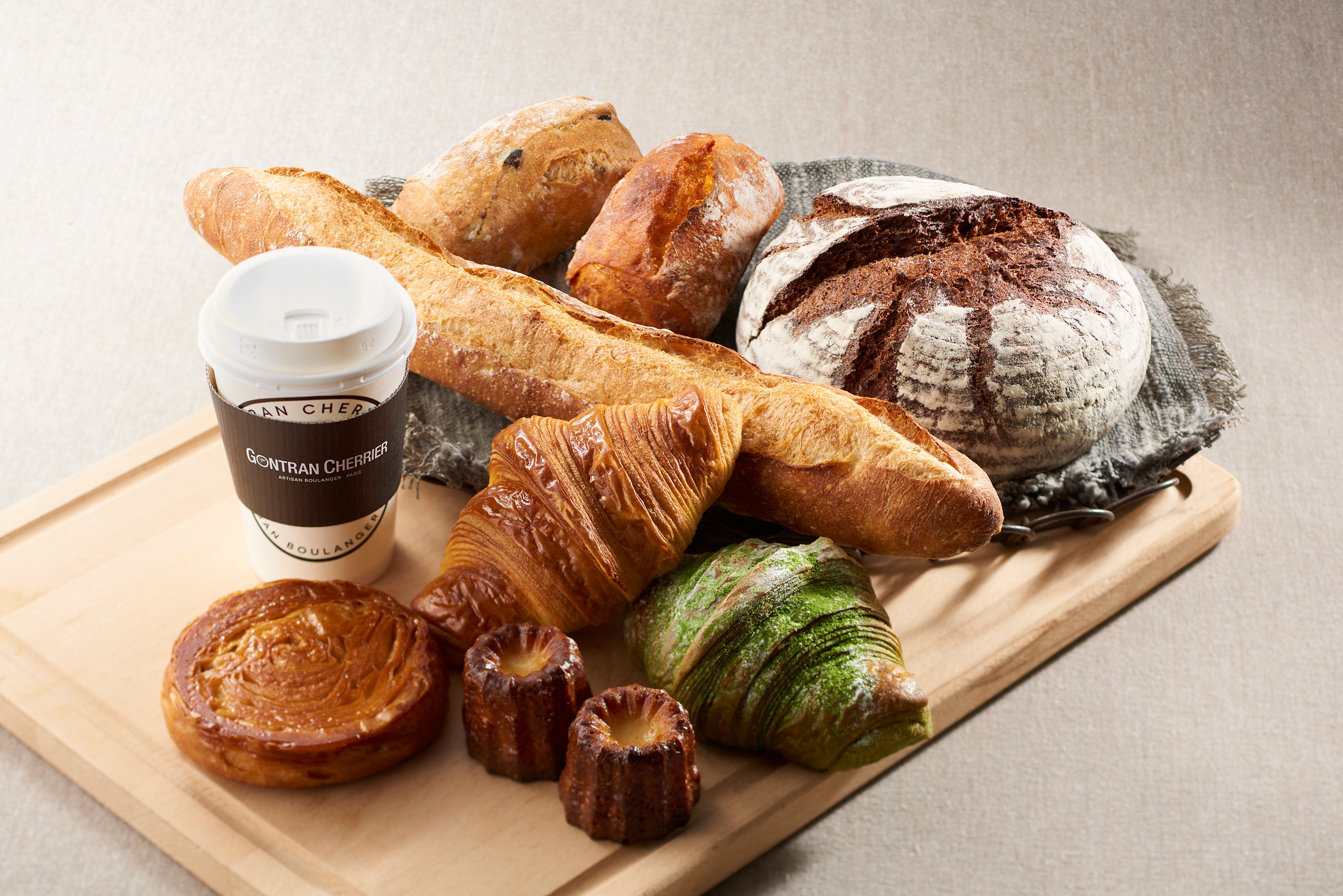 『ゴントラン シェリエ』