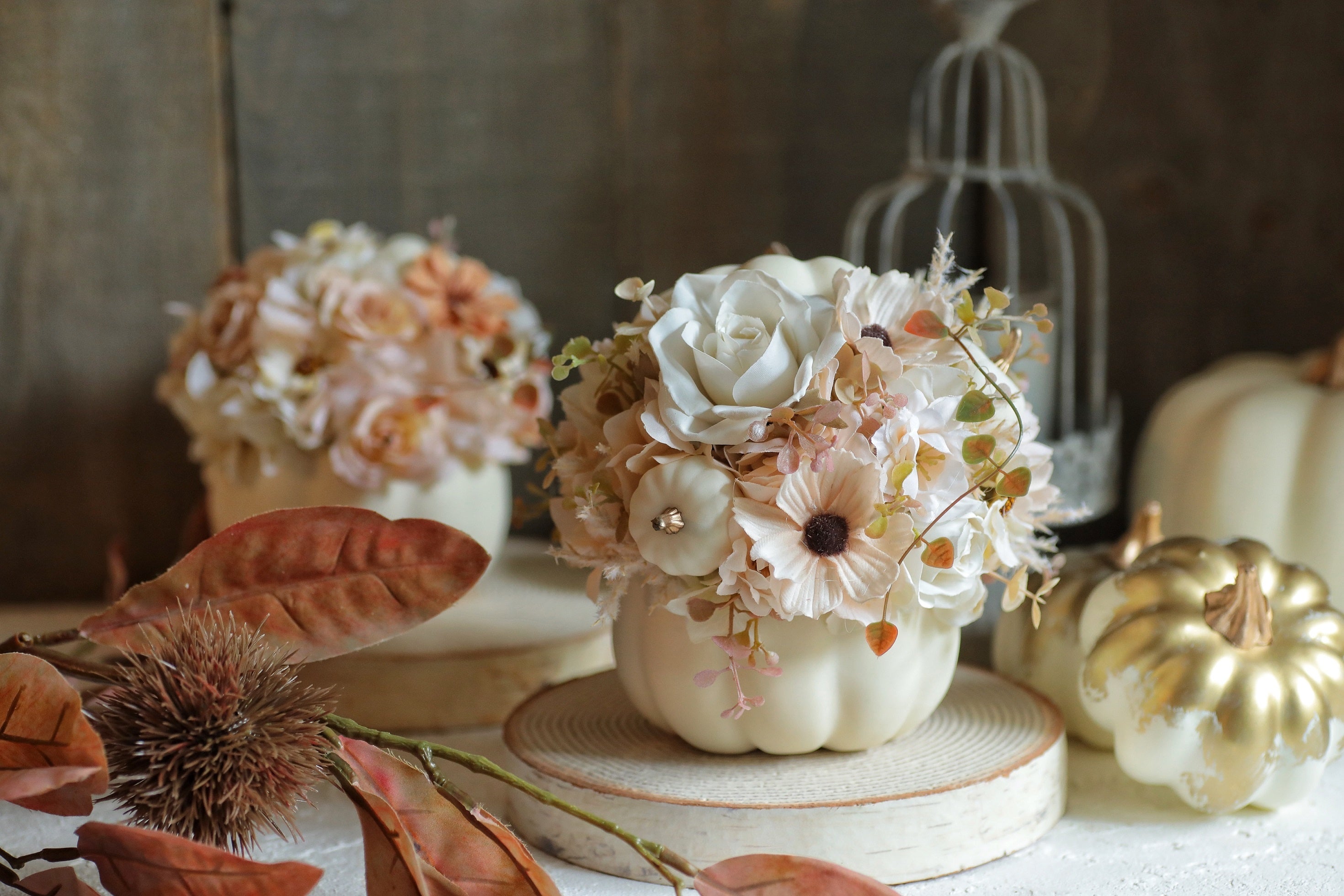 『Fleur de saisons』