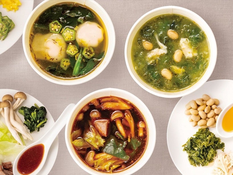 ウーマミ へスタ スープスタンド