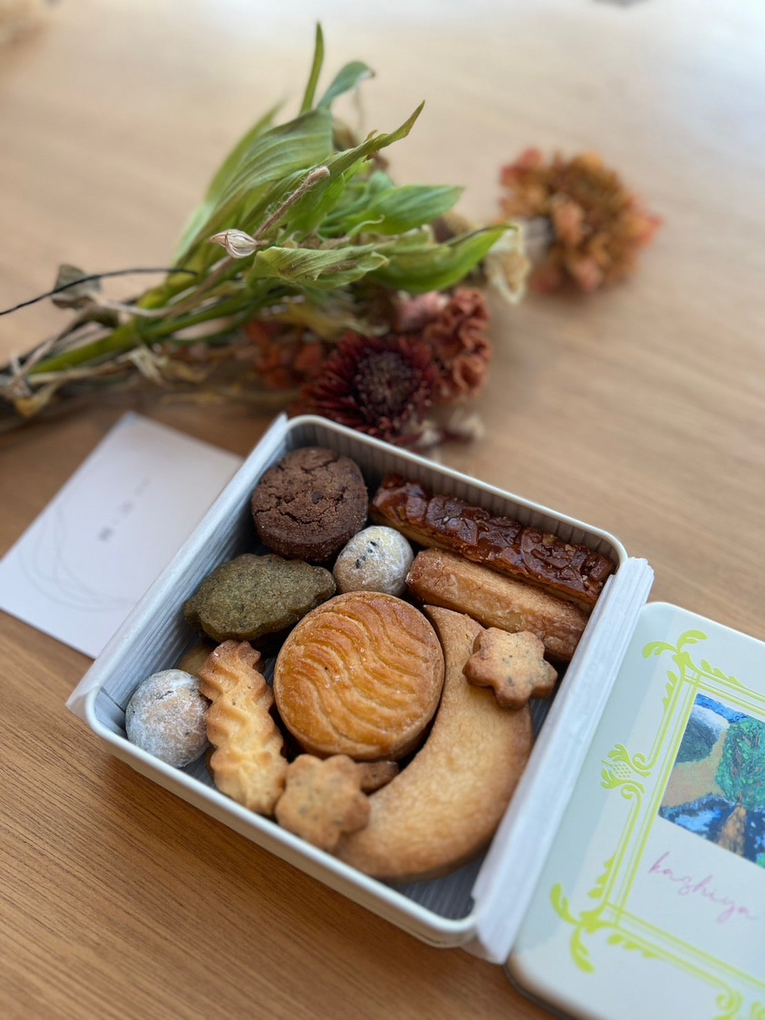 『菓子屋 月ノ葉』