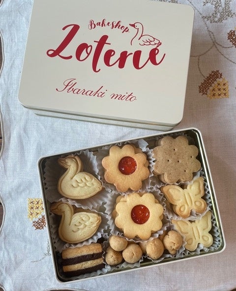 『ベイクショップロトリー』