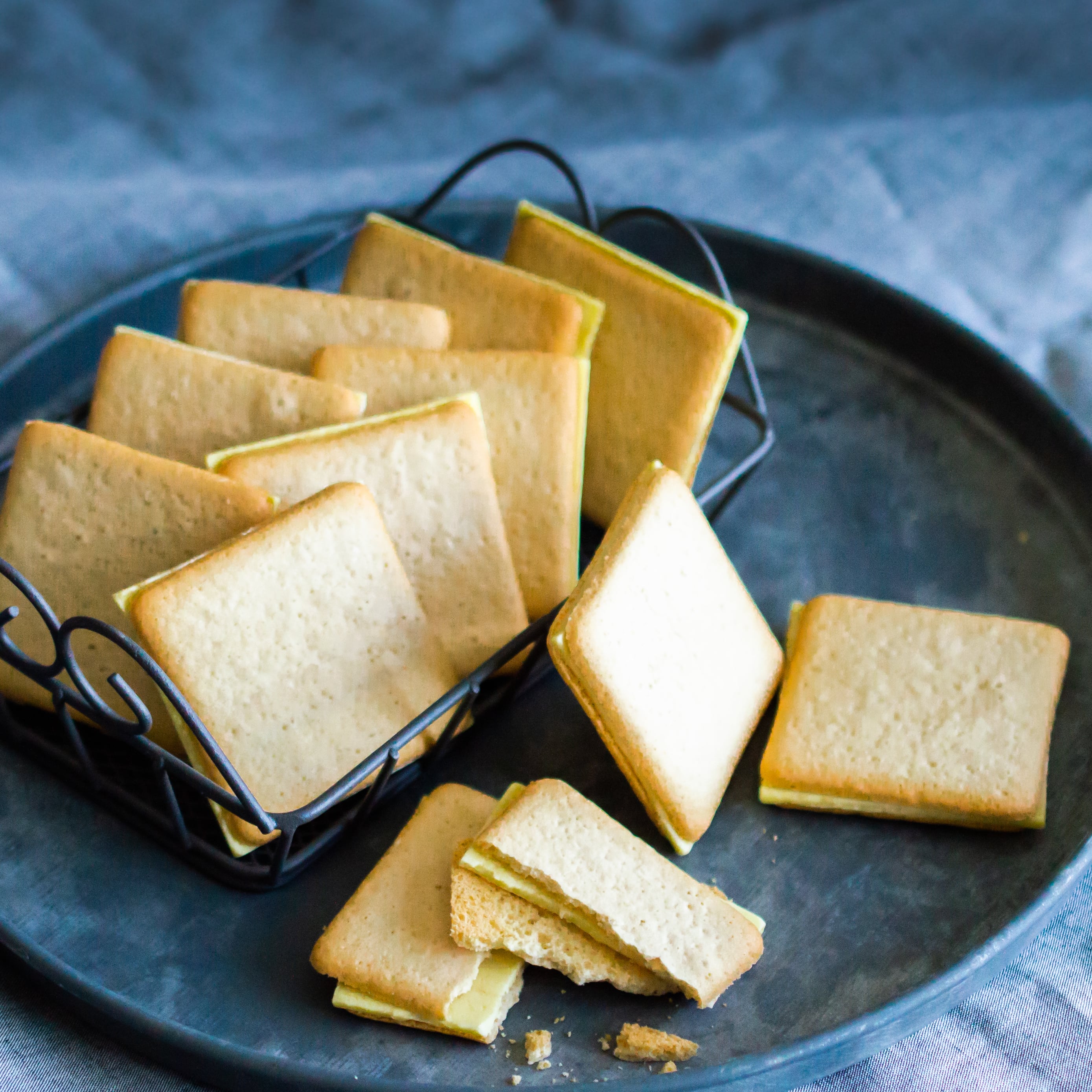 『りんごとバター。』