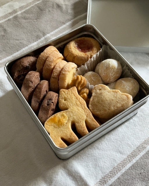 『ファインケークス』