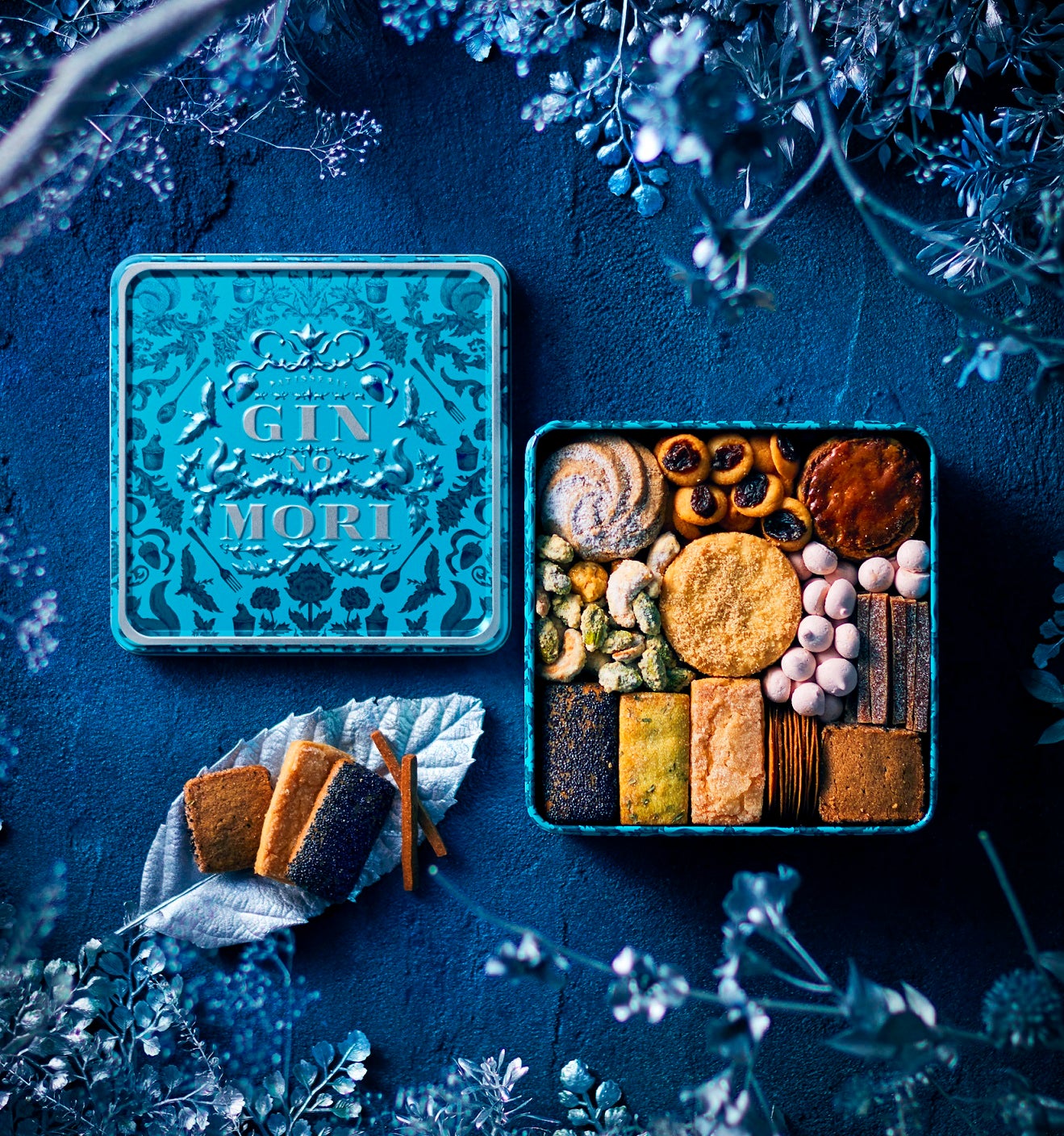 『パティスリー GIN NO MORI』