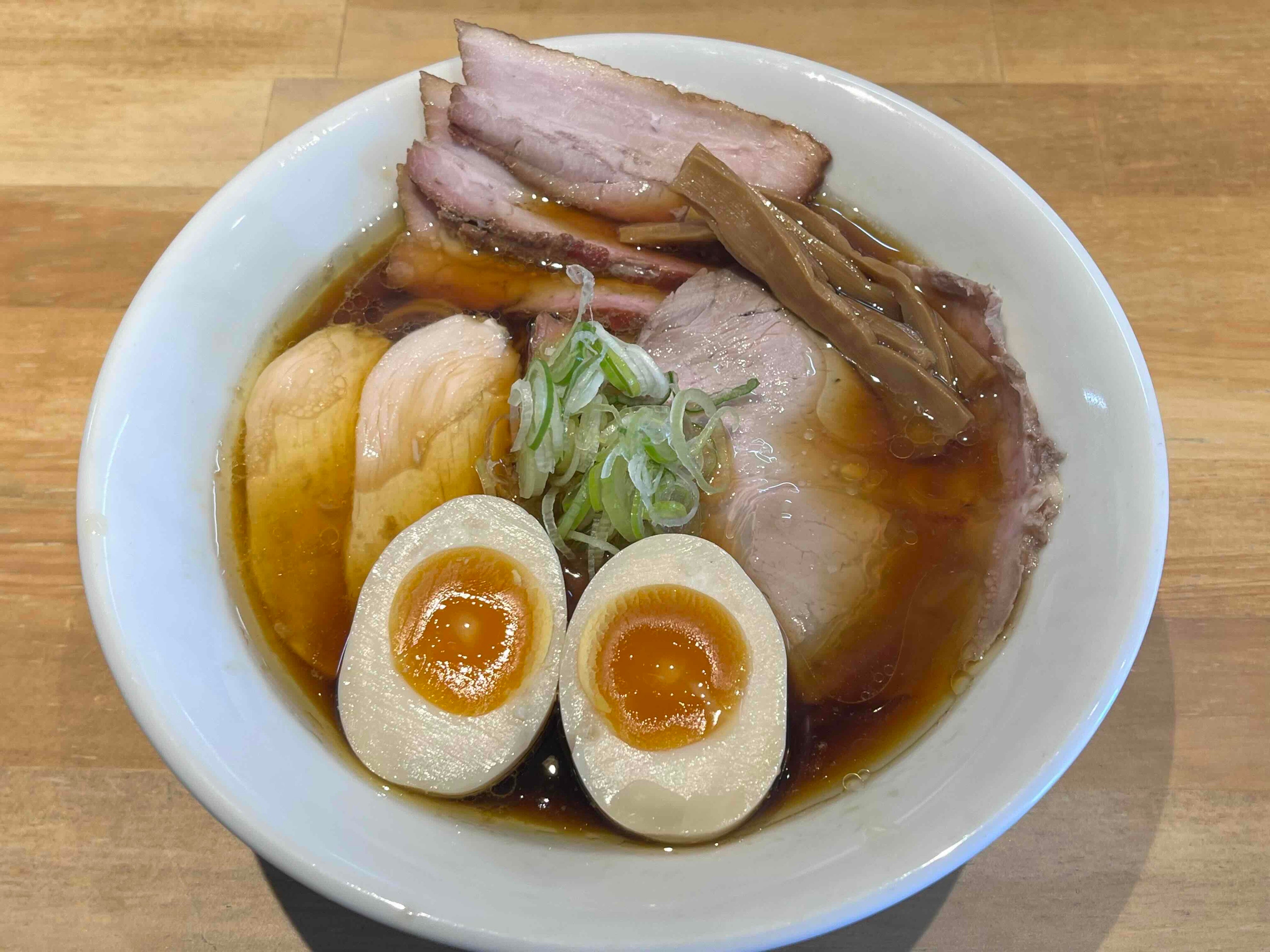 「らぁ麺おかむら」（イメージ）