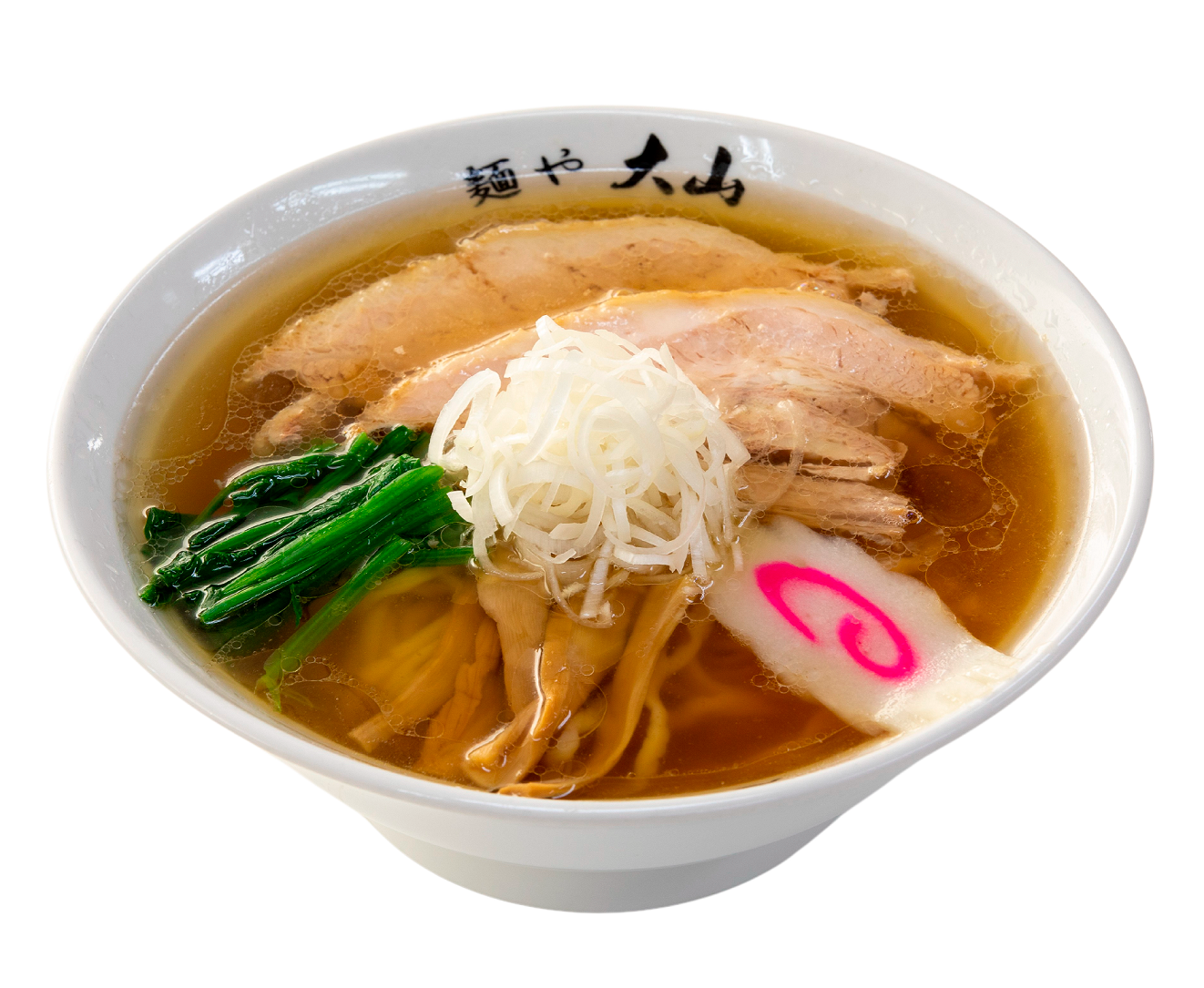 「麺や 大山」（イメージ）