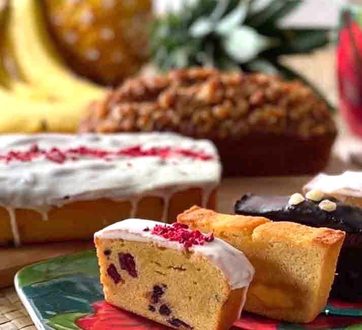 『アロハケーキ』