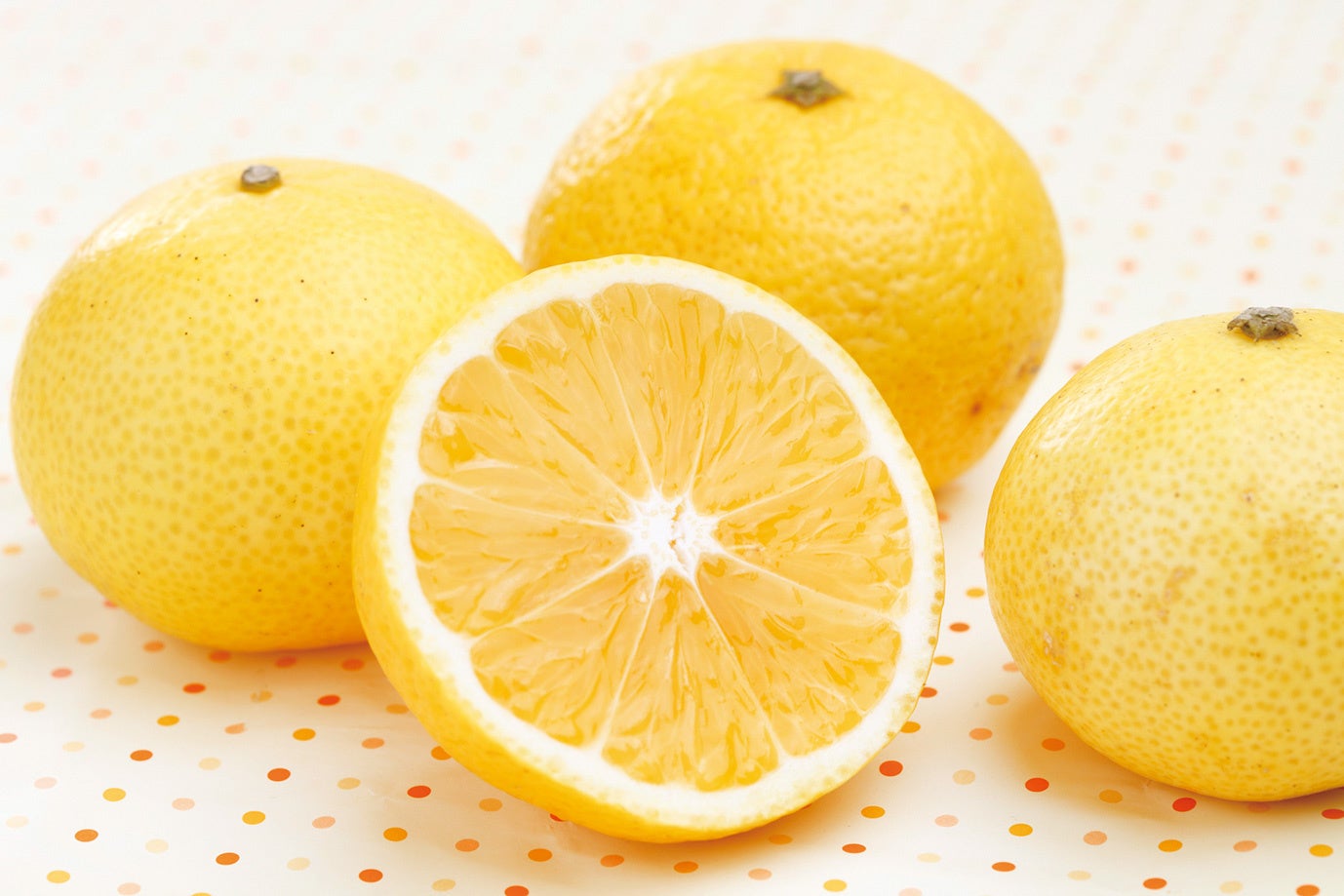 神奈川県産生まれの柑橘「湘南ゴールド」