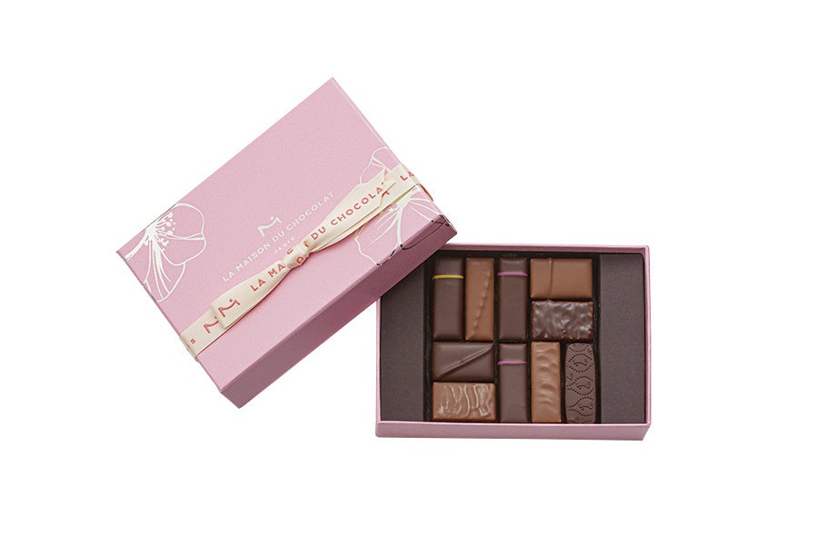 『ラ・メゾン・デュ・ショコラ』