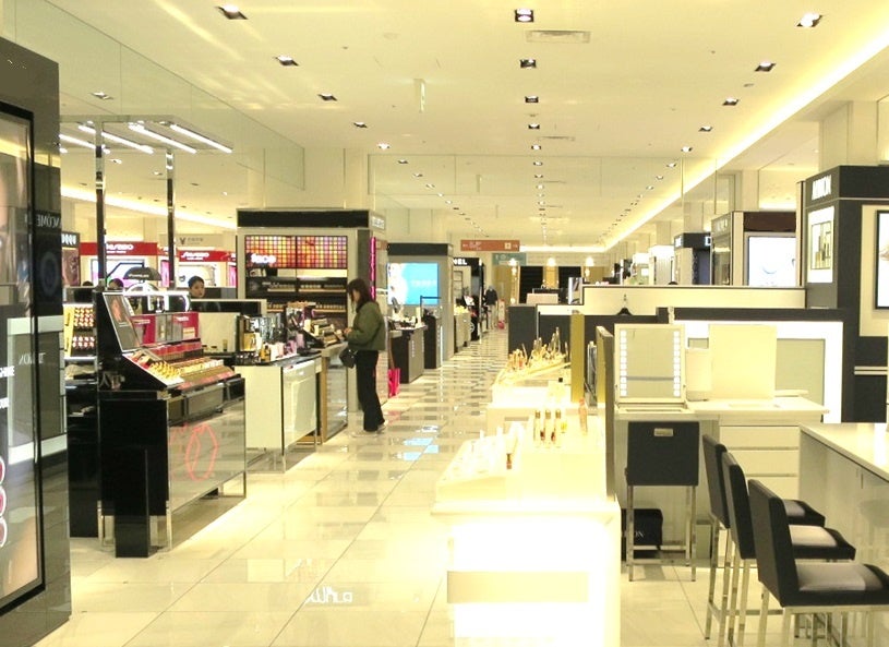 コスメ まとめ売り デパコス 百貨店 3日間限定！4月14日（金）～16日（日）、町田小田急で「コスメ下取り