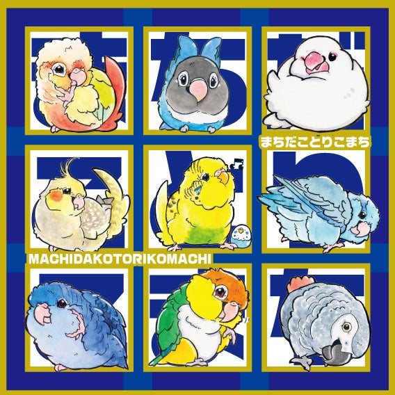 オリジナルステッカー