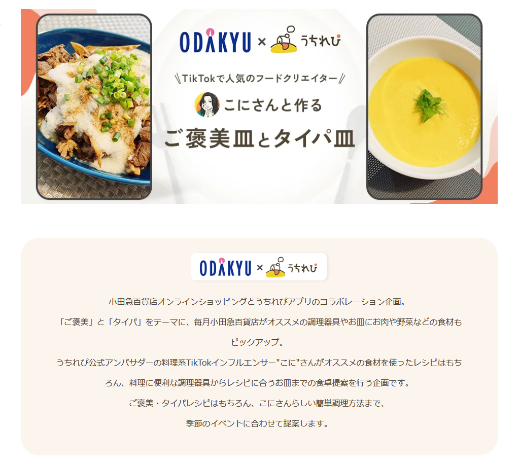 特集コンテンツ（イメージ）