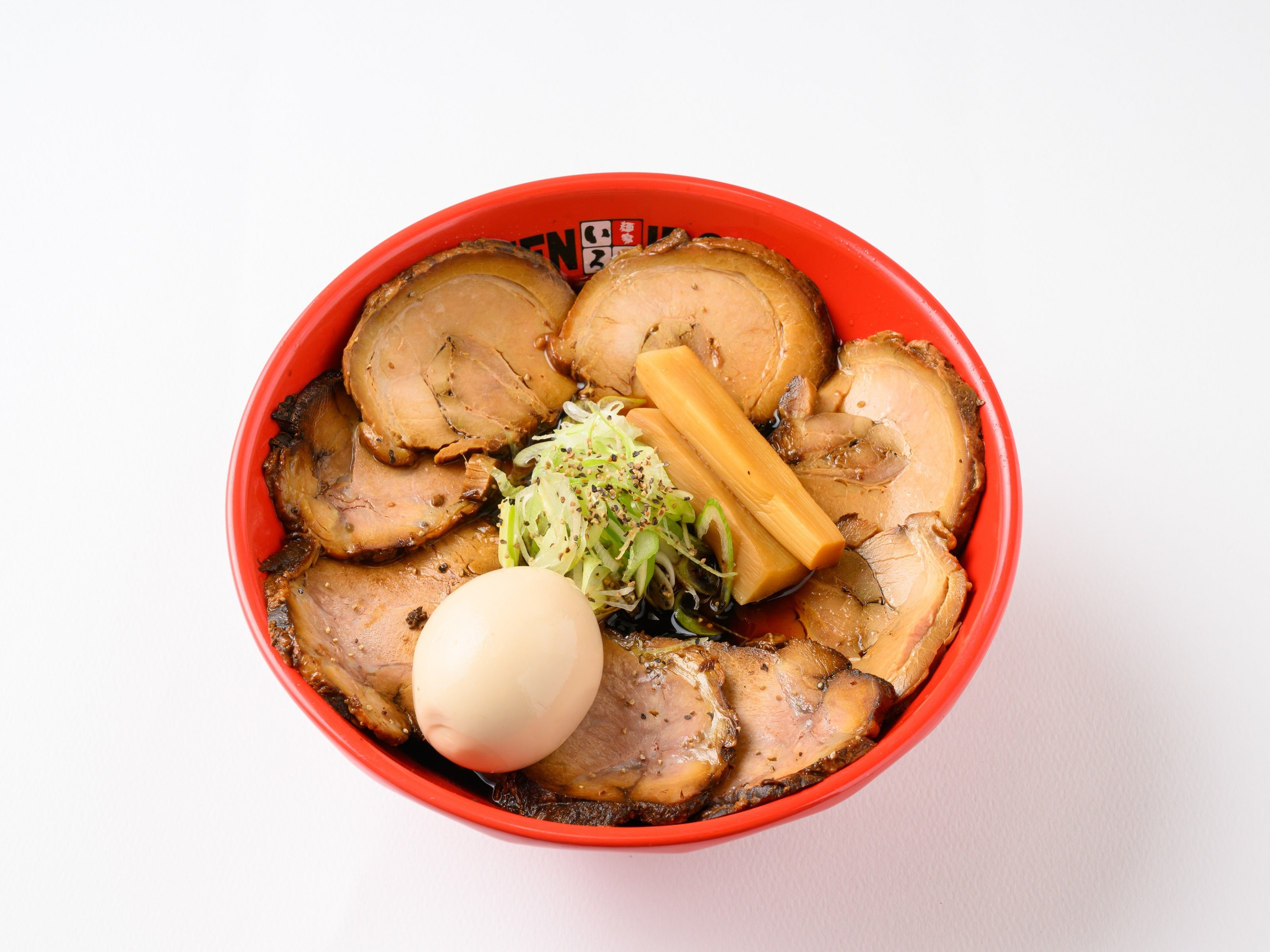 「富山ブラックW肉盛味玉」（イメージ）