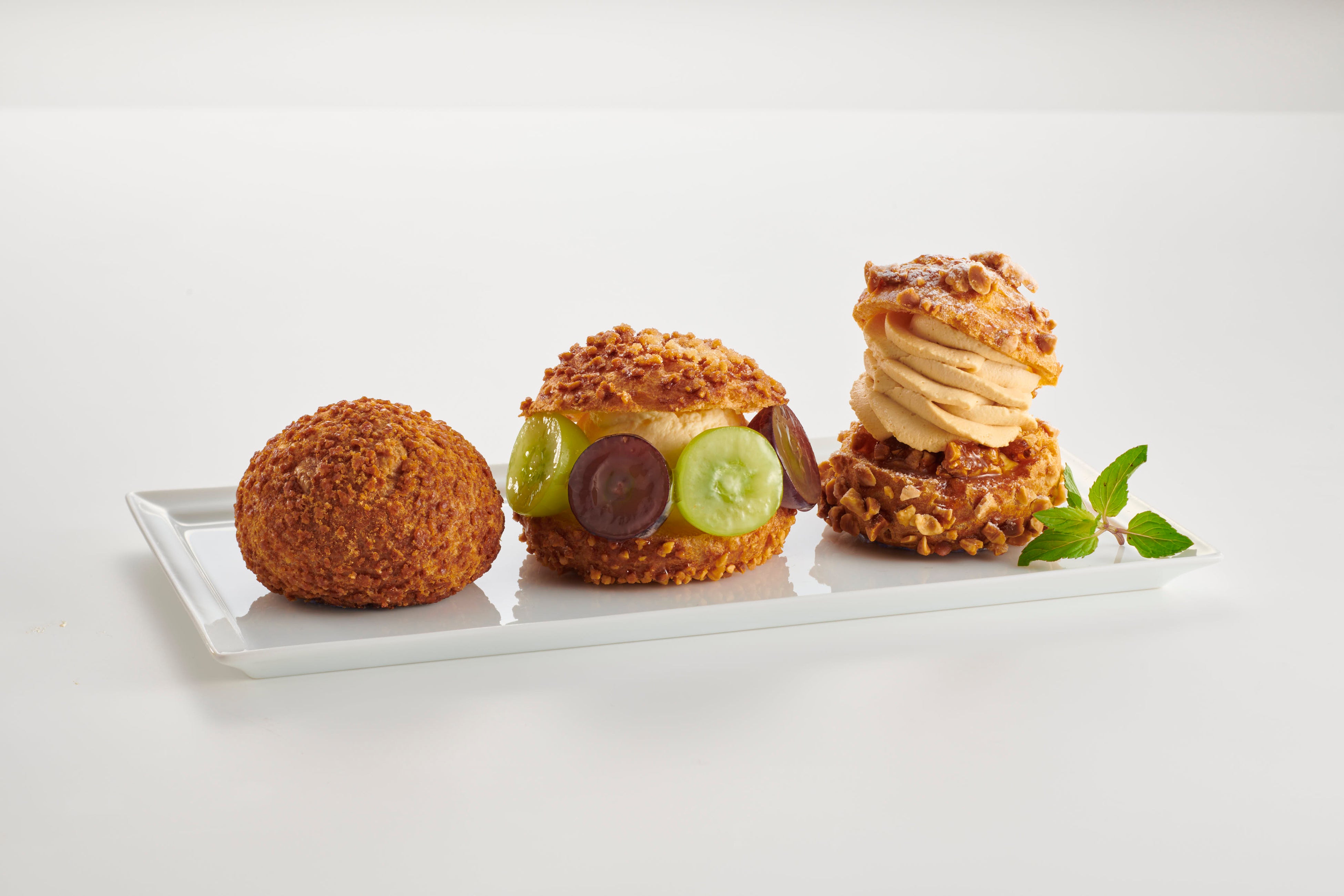 シュークリームセット（イメージ）