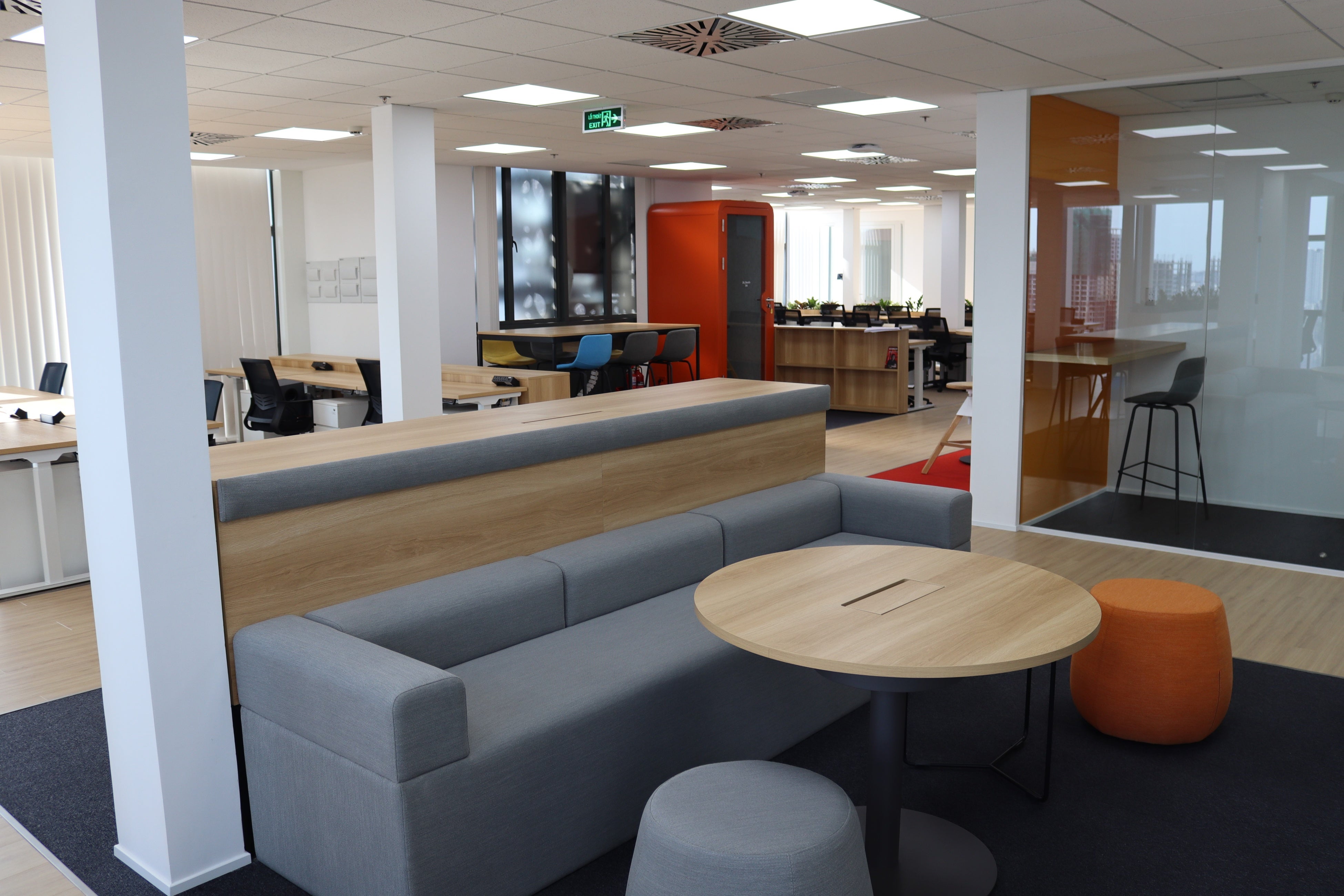 ハドルスペース