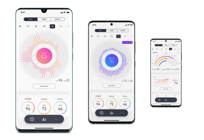 イヌパシー®︎】こころとからだを見守る首輪型のスマート イヌパシー®︎】こころとからだを見守る首輪型のスマート