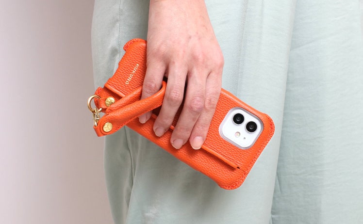 ※チョイガケストラップ［I］（別売り）