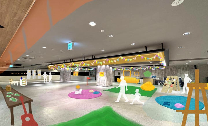 秋田駅ビル アルス地下1Fに「あきた まちのえき」が期間限定でオープン 秋田駅ビル アルス地下1Fに「あきた まちのえき」が期間限定でオープン