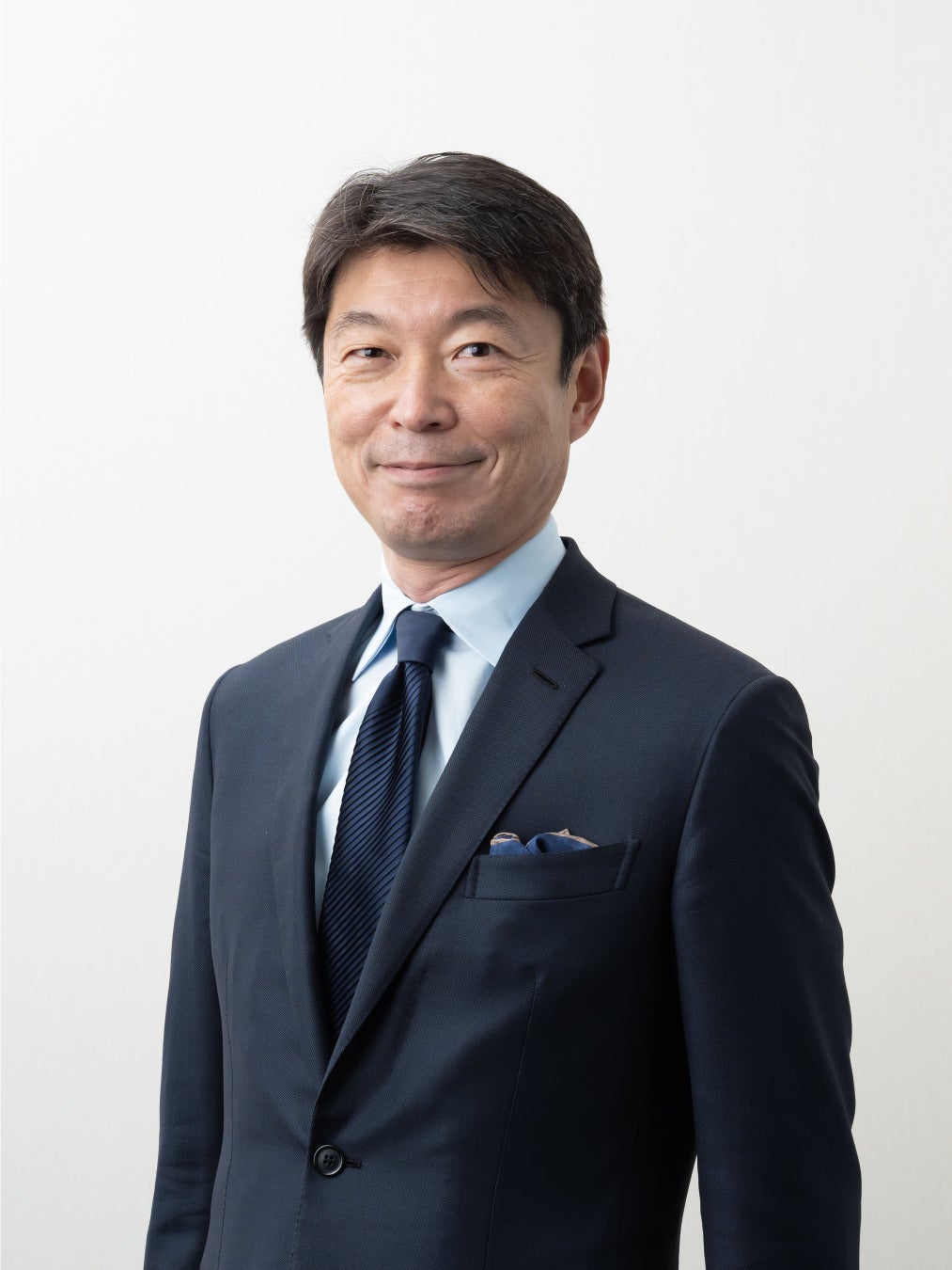 杉田浩章氏