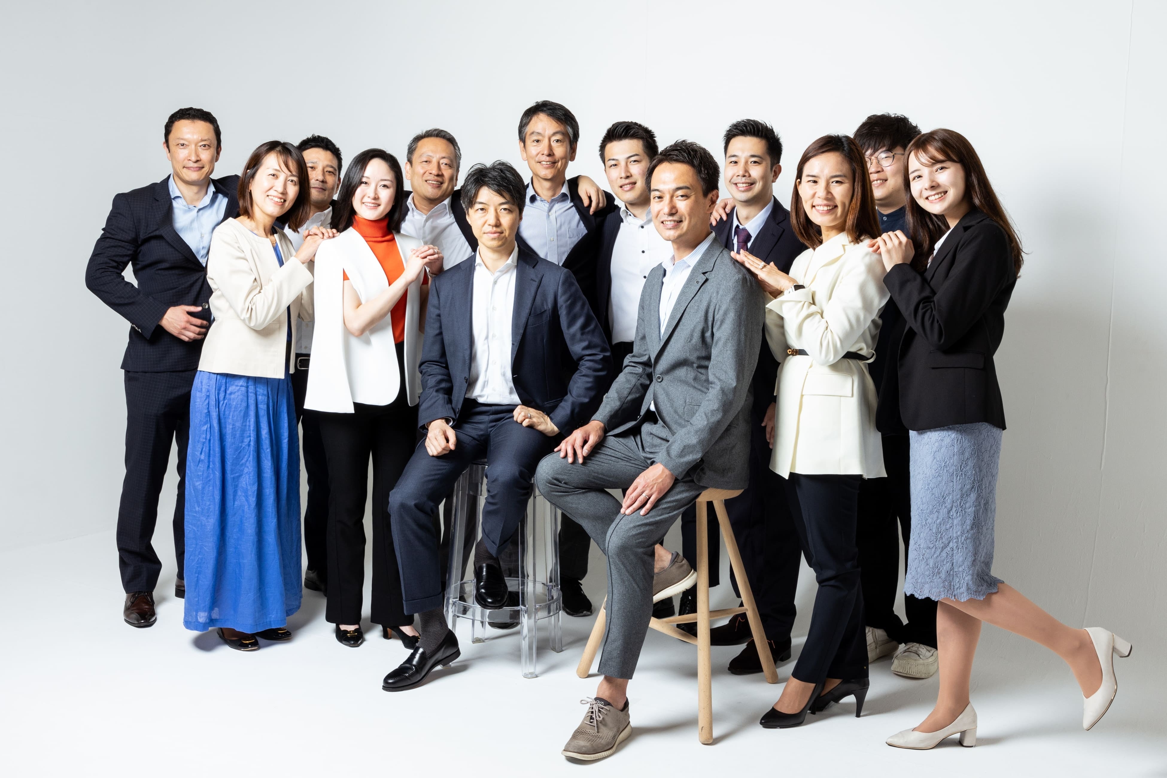 プロパティアクセス　日本チーム