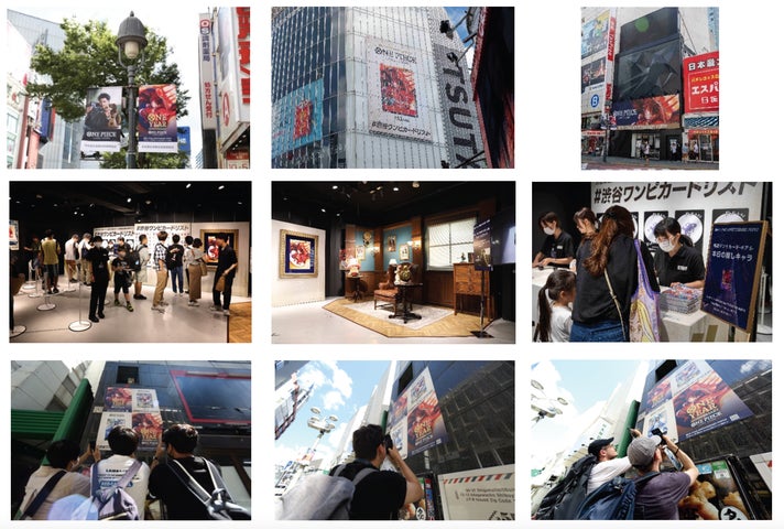 「ONE YEAR ANNIVERSARY POP UP OSAKA」グランフロント大阪 うめきたSHIPホールにて開催 | 株式会社バンダイ ...