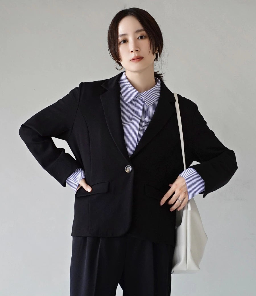 ONとOFFの二刀流!?ふだん着にもビジネスにもヘビロテ間違いなし ONとOFFの二刀流!?ふだん着にもビジネスにもヘビロテ間違いなし