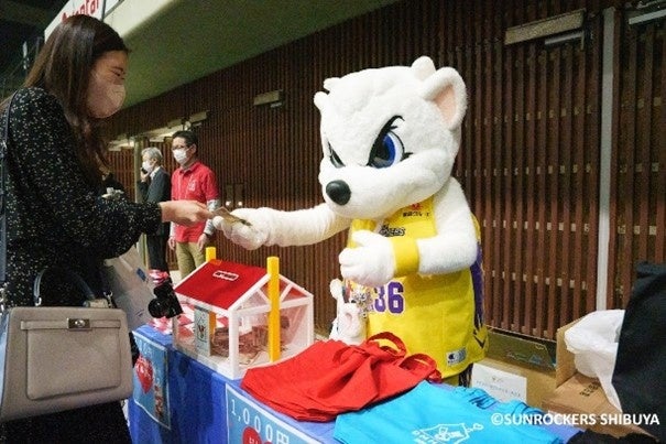 12月31日(日)群馬戦:ドナルド・マクドナルド・ハウスとのコラボ第2弾! 12月31日(日)群馬戦:ドナルド・マクドナルド・ハウスとのコラボ第2弾!