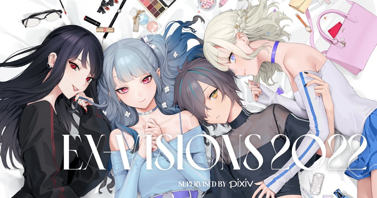 企画展 Ex Visions 22 By Pixiv を全国3都市なんば 渋谷 博多のマルイで開催 旬のイラストレーター 約160名の作品を展示 ピクシブ株式会社のプレスリリース 企画展 Ex Visions 22 By Pixiv を全国3都市なんば 渋谷 博多のマルイで開催 旬のイラストレーター 約160名の作品を展示 ピクシブ株式会社のプレスリリース