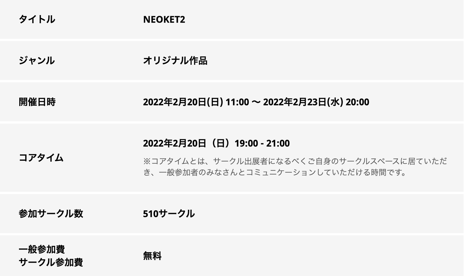 自宅から参加できる ピクシブ主催のオンライン即売会 Neoket2 が2月日 日 より開催 ピクシブ株式会社のプレスリリース 自宅から参加できる ピクシブ主催のオンライン即売会 Neoket2 が2月日 日 より開催 ピクシブ株式会社のプレスリリース