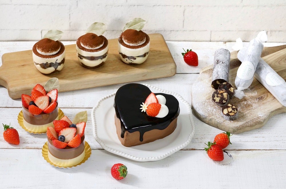 スイーツ専門店が作る バレンタインスイーツ 新発売 Patisserie Pinede パティスリーピネード より チョコレートを楽しめる期間限定の ケーキが登場 株式会社オールハーツ カンパニーのプレスリリース スイーツ専門店が作る バレンタインスイーツ 新発売 Patisserie Pinede パティスリーピネード より チョコレートを楽しめる期間限定の ケーキが登場 株式会社オールハーツ カンパニーのプレスリリース