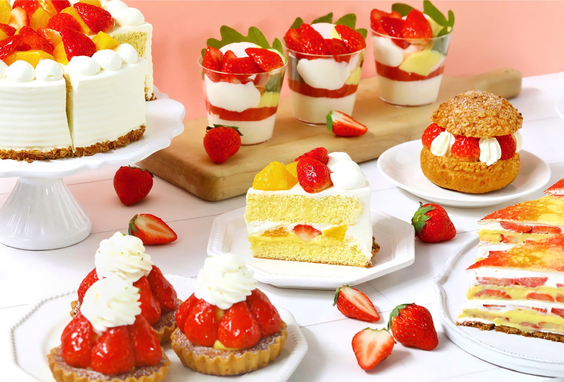 春の訪れスイーツ 苺づくし な期間限定スイーツが大集合 Patisserie Pinede パティスリーピネード より苺を使用した商品が登場 株式会社オールハーツ カンパニーのプレスリリース 春の訪れスイーツ 苺づくし な期間限定スイーツが大集合 Patisserie Pinede パティスリーピネード より苺を使用した商品が登場 株式会社オールハーツ カンパニーのプレスリリース