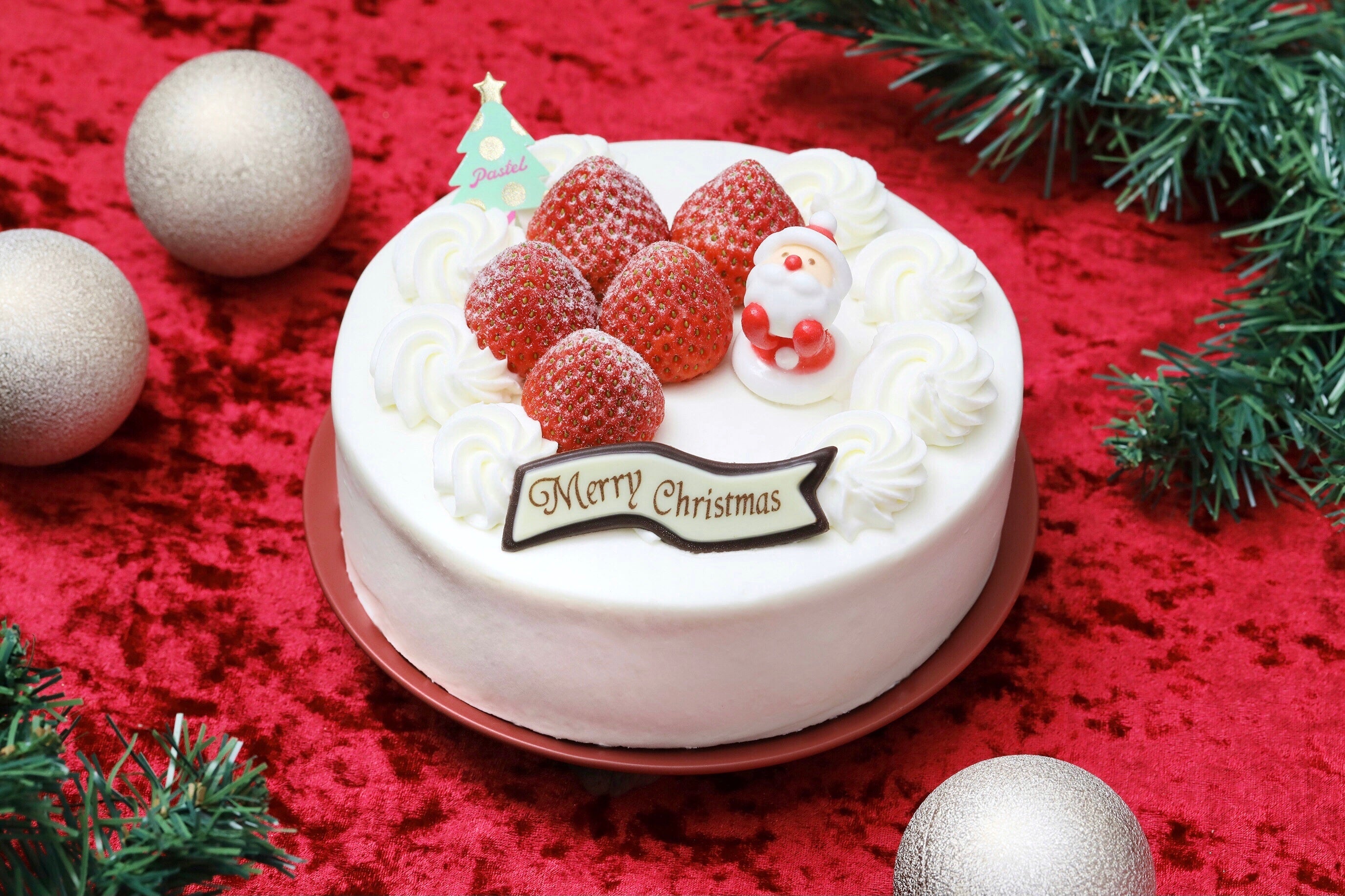 REI様　クリスマスメリーボンボン　ふっくら布バスケット クリスマススノーマンブリキバケツ-S｜ギフト、ラッピング用品