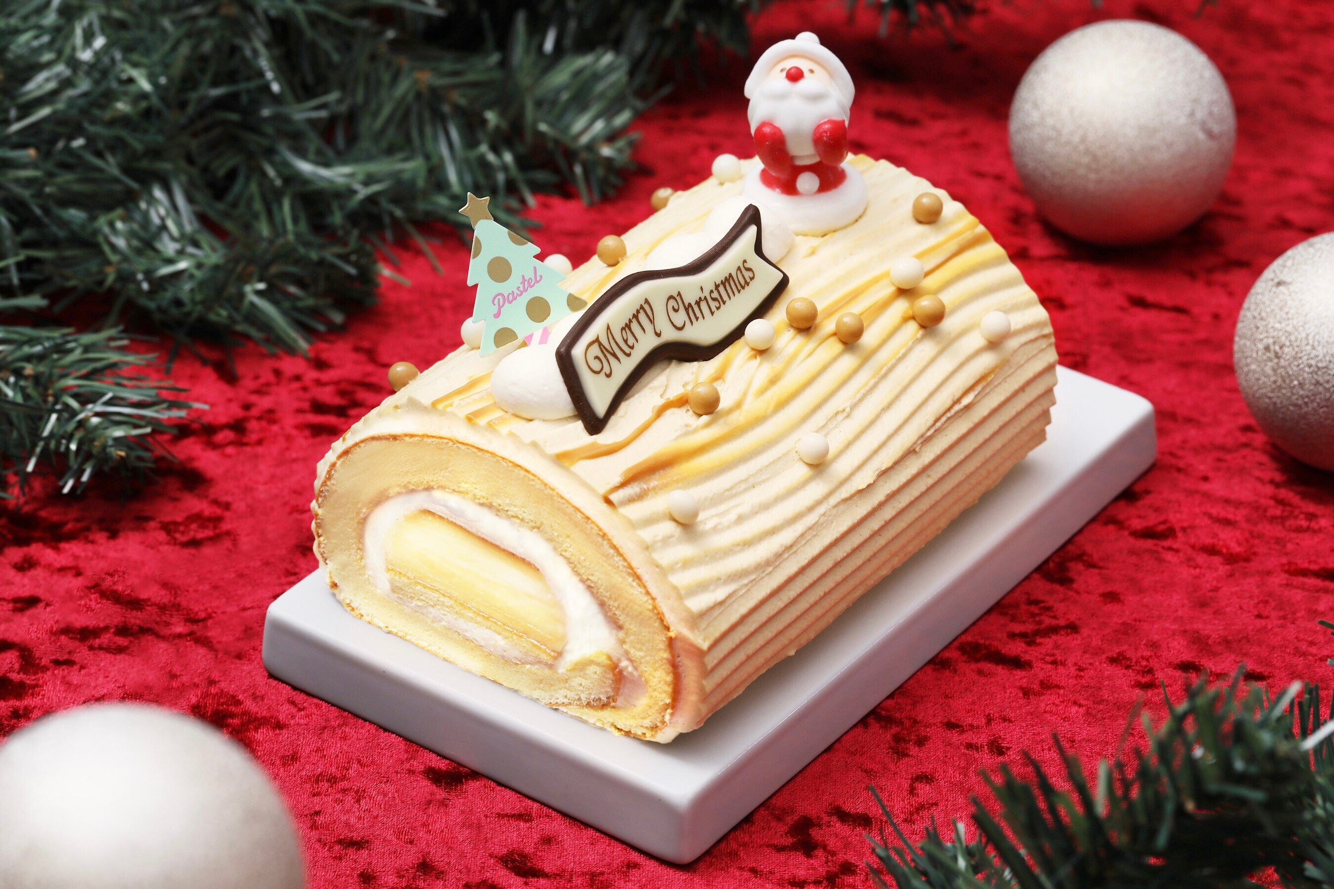 REI様　とってもレア　クリスマスメリーボンボン　ふっくら布バスケット REI様 とってもレア クリスマスメリーボンボン ふっくら布