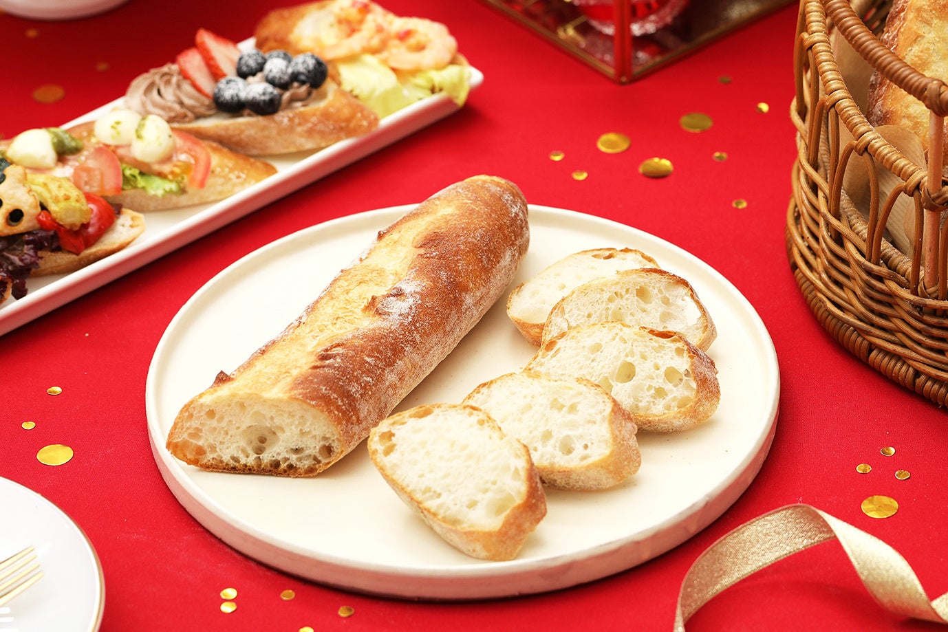 10/1ご予約スタート！新登場となる全4種類のクリスマスケーキ