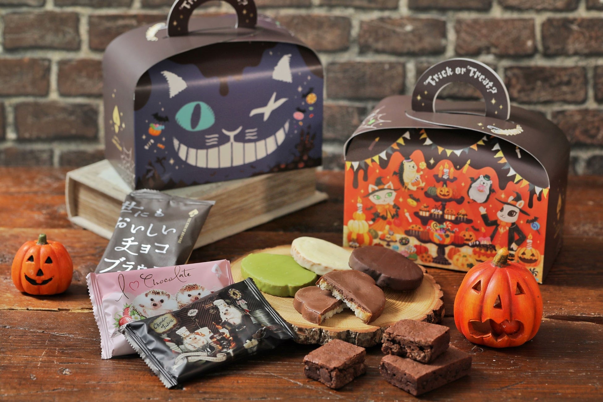 10 1より新発売 ハロウィン限定焼き菓子セット ハートブレッドアンティーク より 全国の店舗およびオンラインストアで人気の焼き菓子のアソートセット3種が新登場 株式会社オールハーツ カンパニーのプレスリリース 10 1より新発売 ハロウィン限定焼き菓子セット ハートブレッドアンティーク より 全国の店舗およびオンラインストアで人気の焼き菓子のアソートセット3種が新登場 株式会社オールハーツ カンパニーのプレスリリース